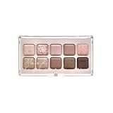 LILYBYRED Mood keyboard eyeshadow palette | Soft neutral ash color, Long-Wearing, glitter, Clear wat