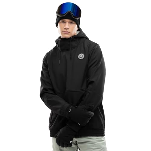 Siroko - Giacca Da Snowboard W1 Shaka - L - Nero