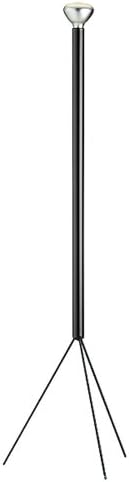 Flos Luminator Floor Lamp, fully assembled with its distinctive tripod base and upward-facing light source.