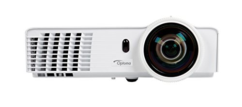 Projecteur DLP Optoma X306ST focal courte HDMI VGA pour projection XGA lumineuse