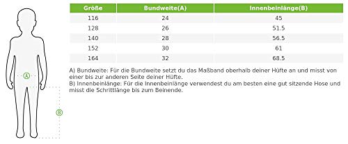 Erima Bambini con Inserti 2.0 Training Pantaloni