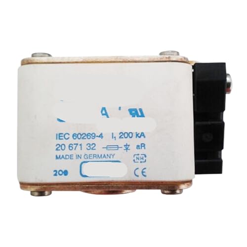 Fusible 2067132 de forte puissance 690V 630A à haute capacité de coupure