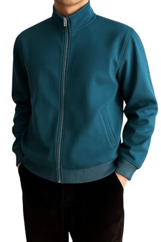 Image of Q - RIOUS Men Fleece Jacket