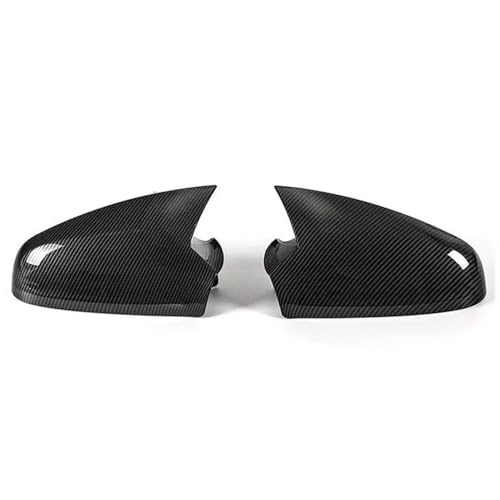 Autocollant rétroviseur voiture garniture coque miroir extérieur pour Astra H MK5