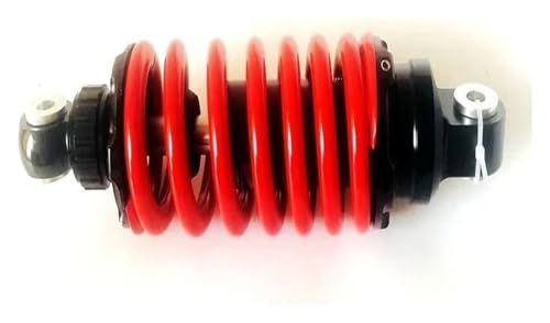 Amortisseur de suspension réglable pour MSX125 et Z125 Pro en alliage haute performance