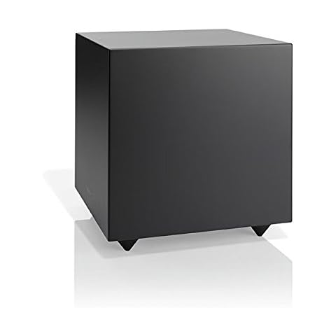 Audio Pro Addon Sub 8" Subwoofer Bass-Reflex Activo Negro Cover