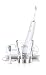 Philips Sonicare Diamond Clean Rechargeable Toothbrush w/Deep Clean Mode with Adaptive Clean Brush Head, Pearly White
