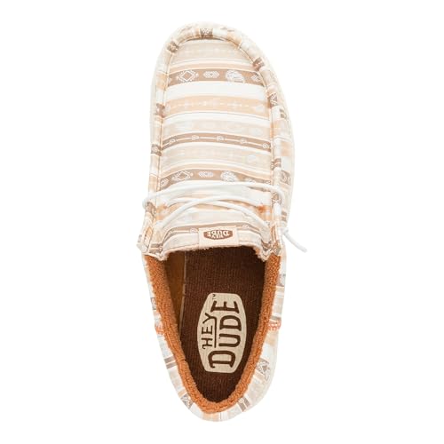Hey Dude Wally Funk Surf Blanket Loafer Shoe2
