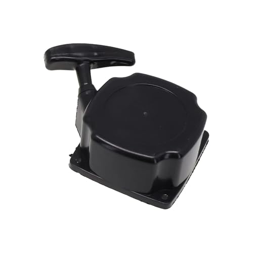 Lanceur à rappel pour tondeuse 49cc à 55cc en plastique carré 66.5mm