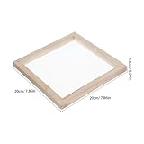 Zoom IMG-1 hapinary 2 pezzi cornice in Zoom IMG-1 hapinary 2 pezzi cornice in