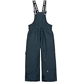  Kamik Winkie Insulated Bib Pants (Toddler/Little Kids/Big Kids) Forest 5 Little Kid