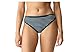 GapBody Women's 5-Pack Organic Cotton Stretch Bikini Panties, Ladies Soft Breathable Comfort Sexy Underwear - Fashion Pack Large
