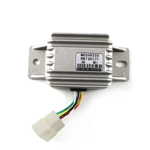 Relais Temporisé 24V ME049233 évite les pannes électriques sur 320B
