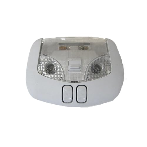 Overhead lamp sunroof Switch HA10-51-310M1 for Haima 3 2007-2016 Car Accessories(Gray)