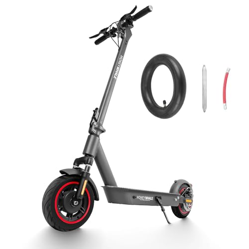 HONEYWHALE E9 MAXS Patinete Eletrico Adulto, 650W Scooter Eletric...