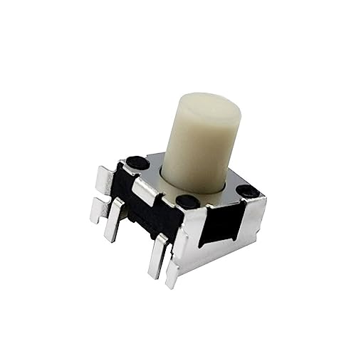 Bouton latéral défectueux ? Remplacez-le par cet interrupteur tactile SMD 6x6 longue durée