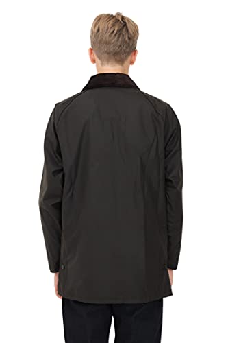 Barbour Men’s Bedale Wax Jacket2