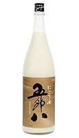 菊水酒造 にごり酒 五郎八 ごろはち 1800ml 1800ml×6本