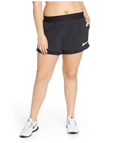 Nike Black Flex Training Shorts Black S