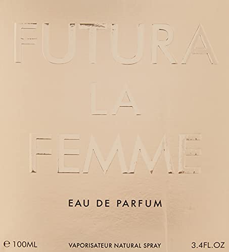 Armaf Futura La Femme for Women Eau de Parfum Spray, 3.4 Ounce