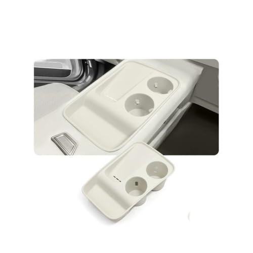 Soporte para vasos antideslizante Haval H6 2025 protector de silicona 7