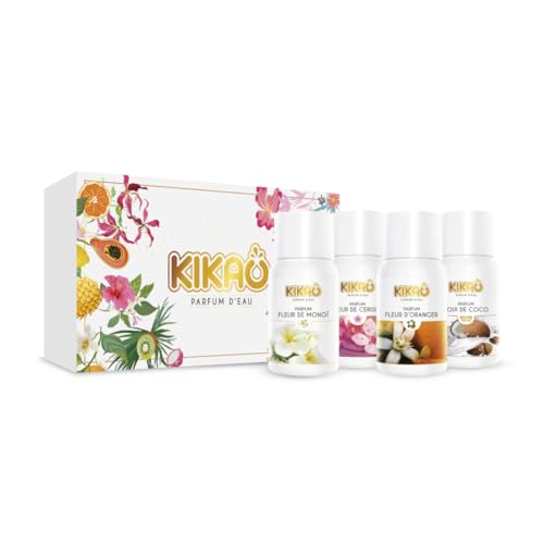 KIKAO - Coffret parfum Spa & Piscine - 