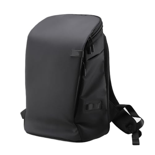 Sac à dos noir pour drone protégeant vos accessoires multifonctionnels - 2
