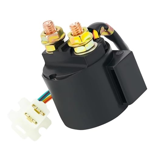 Solénoïde de démarreur Suzuki pour rouler sans panne en GS750 et GR650