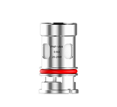 VOOPOO Coils PnP-VM3/ Pnp-R1/Pnp-C1/PnP-R2 Pnp-M2/PnP-VM4 for VOOPOO VINCI/ VINCI R/VINCI X (PnP VM4-0.6ohm) : Amazon.de: Electronics & Photo