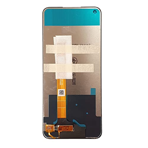 Smartex® LCD Display Compatible with Oppo A74 5G (CPH2197 - CPH2263) Black - Image 3