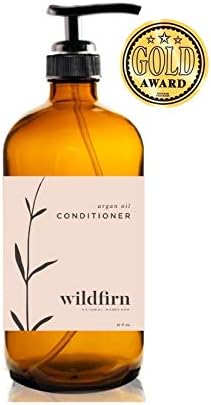 Wildfirn Moroccan Argan Oil Conditioner (16 oz.)