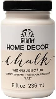 12 Pack: FolkArt Home Decor Chalk Paint
