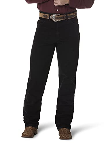 Image of Wrangler Men's Big & Tall Cowboy-Cut Relaxed-Fit Jean