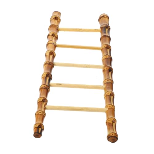 ibasenice 刺身盛り付け用竹製飾り棚 軽量頑丈で変形しにくい 寿司ディッシュ用スペース節約設計 和食レストラン向け実用的装飾品