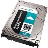 Seagate ST6000NM0024 disque dur interne enterprise 6000 GB grande capacité de stockage informatique