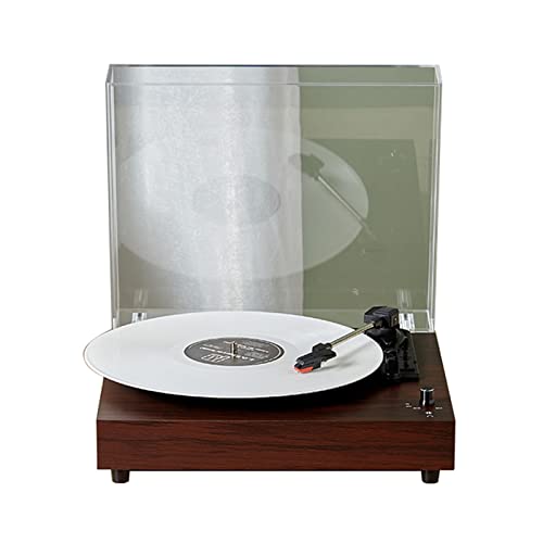 Tourne-disque en vinyle avec couvercle anti-poussière transparent 3 vitesses 3 platines for disques vinyle Tourne-disque… - Les Beatles, Paul McCartney, John Lennon, RIngo Starr, George Harrison Tourne-disque en vinyle avec couvercle anti-poussière transparent 3 vitesses 3 platines for disques vinyle Tourne-disque…