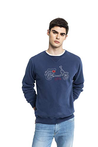 Scotta 1985 - Sudadera Stich Marino