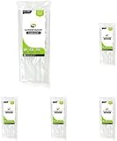 Surebonder Full Size 10-Inch Clear All Purpose Hot Glue Sticks - 20 Count (Pack of 5)