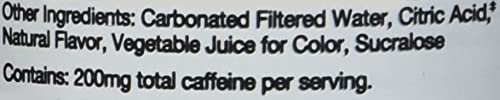 Miniatura 10 de CELSIUS Sparkling Kiwi Guayaba, bebida energética esencial funcional, 12 onzas líquidas (paquete de 2)