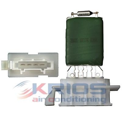 Meat & Doria K109067 Widerstand