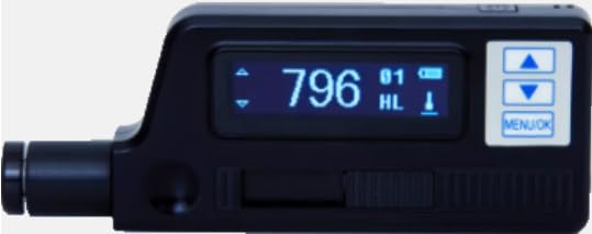 Metrix+ LHT-1, Pen type ultra portable leeb hardness tester with measuring range 170~960 HLD-picture-29