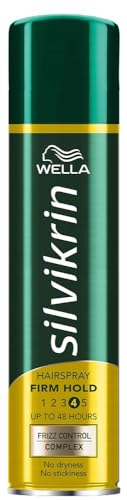 Silvikrin Classic Hairspray Firm Hold, 75 ml