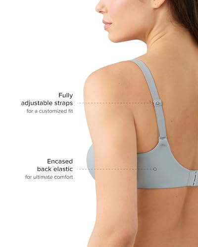 Image of Wacoal Women's Perfect Primer Unlined Full Coverage Underwire Bra, 855213