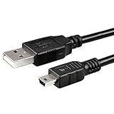 NiceTQ 3FT USB2.0 Charger Data Cable For Seagate FreeAgent Desk 1 TB USB 2.0 Desktop External Hard Drive ST310005FDA2E1-RK