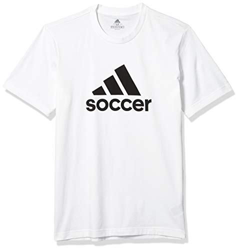 adidas Originals Bos MNS Soccer, White, XX-Large