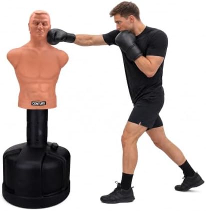 Century BOB Body Opponent Bag | Freestanding Punching Bag | Boxin...