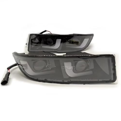 Feu brouillard Toyota Land Cruiser Prado 120 pour rouler en sécurité par temps de brume