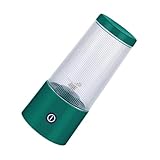 Cabilock Extracteur De Jus Électrique Gobelet Presse-agrumes Usb Rechargeable Presse-fruits Domestique Portable Facile à Utiliser Chez Soi Ou Voyage