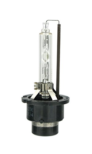 Bombilla de xenón de alta descarga LAMPA 58263 con haz de luz blanca y profunda para coche