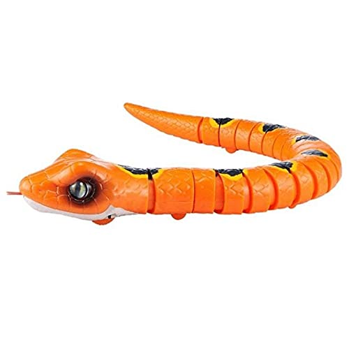 Robo Alive -Em Forma De Cobra, Candide